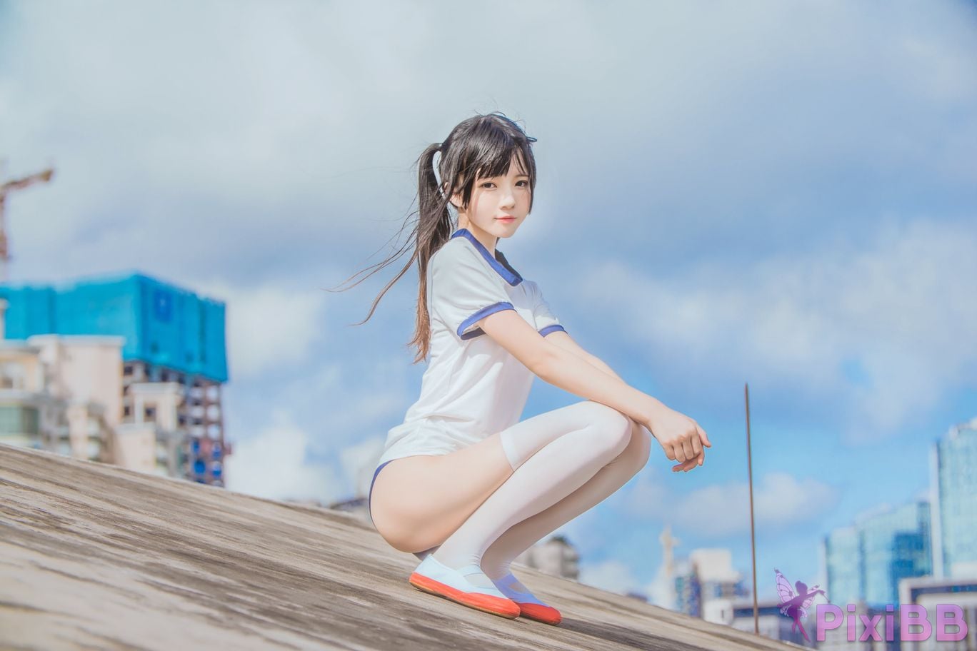 Coser Cherry neko Vol.075 PixiBB.COM 018