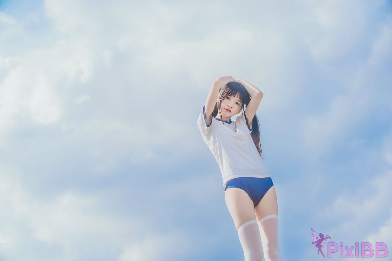 Coser Cherry neko Vol.075 PixiBB.COM 021