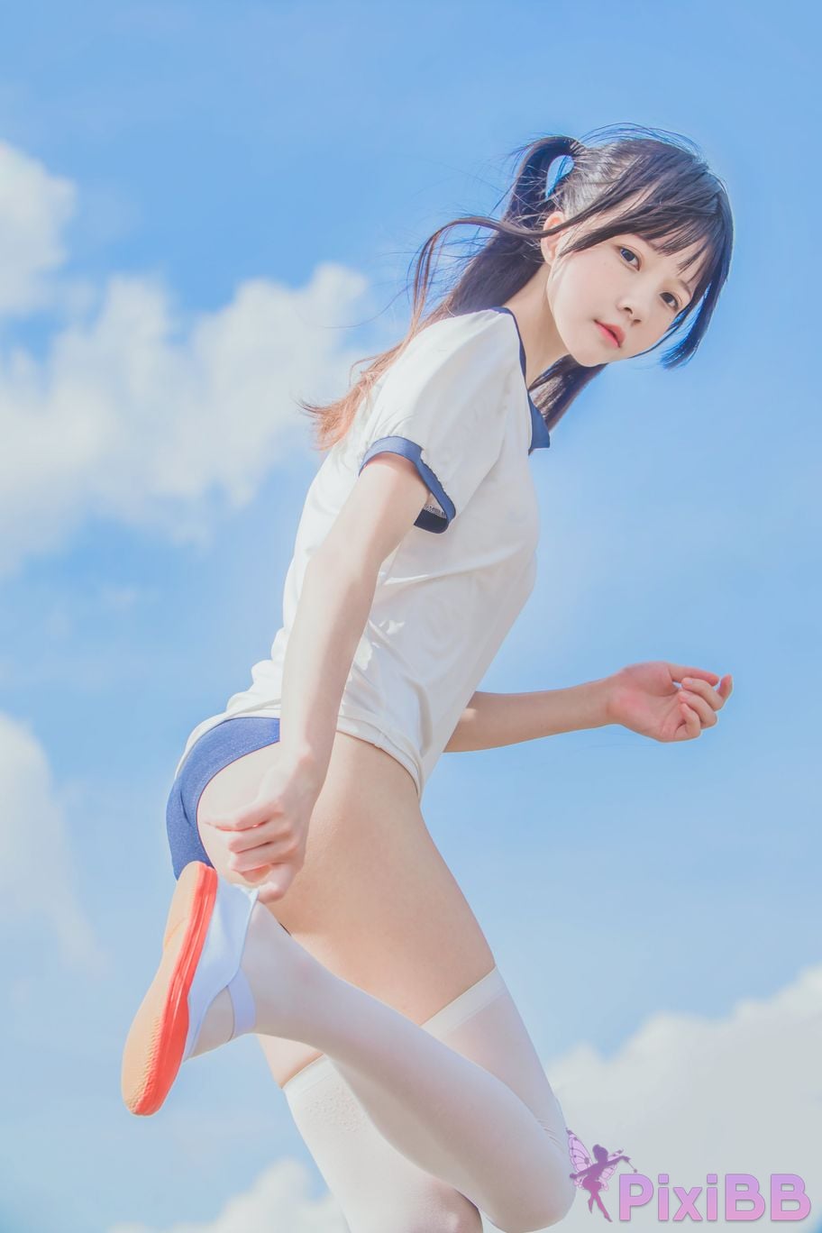 Coser Cherry neko Vol.075 PixiBB.COM 022