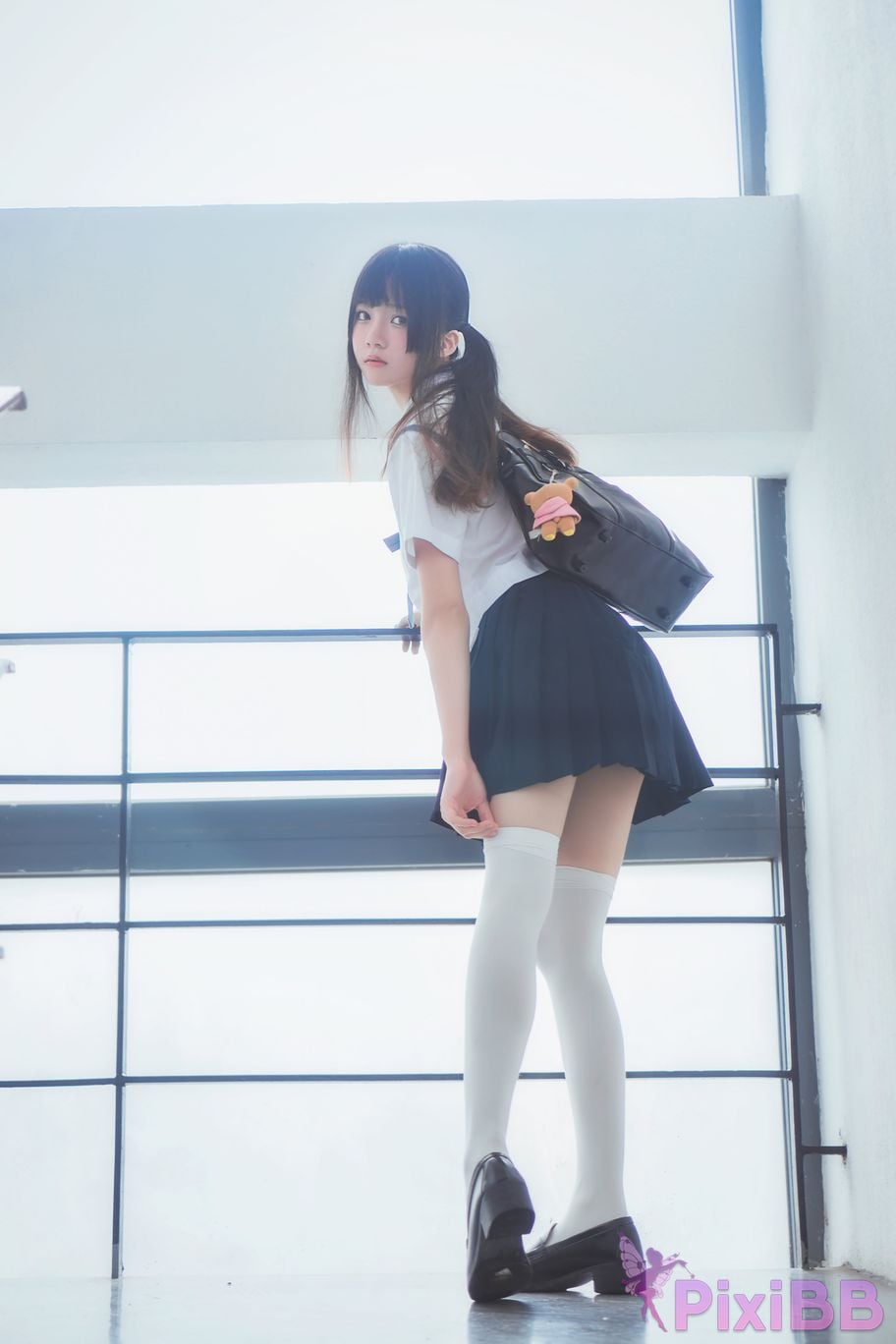Coser Cherry neko Vol.074 PixiBB.COM 001