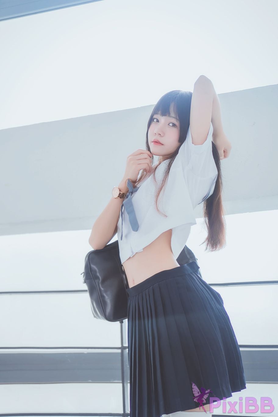 Coser Cherry neko Vol.074 PixiBB.COM 002