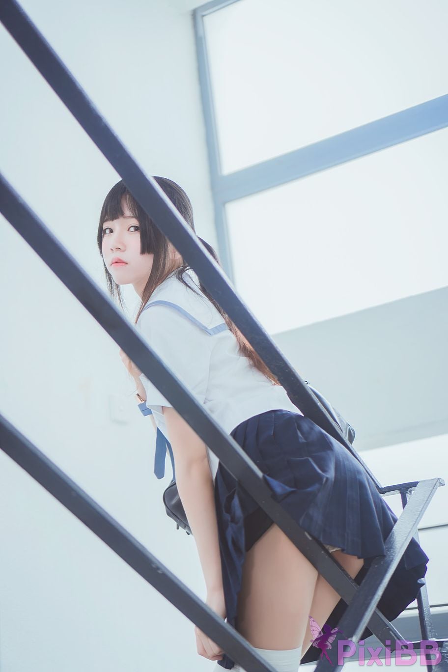 Coser Cherry neko Vol.074 PixiBB.COM 005