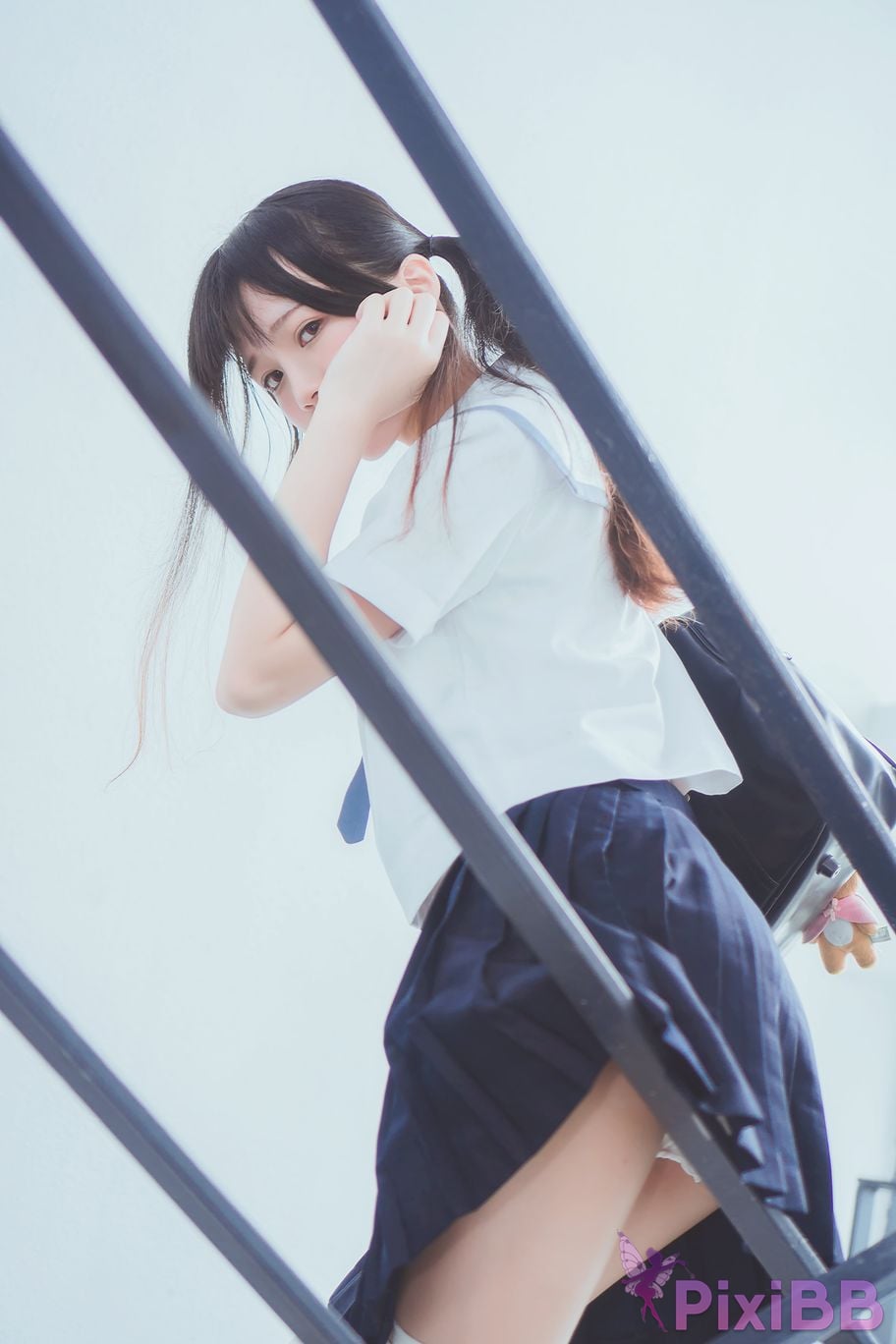 Coser Cherry neko Vol.074 PixiBB.COM 006