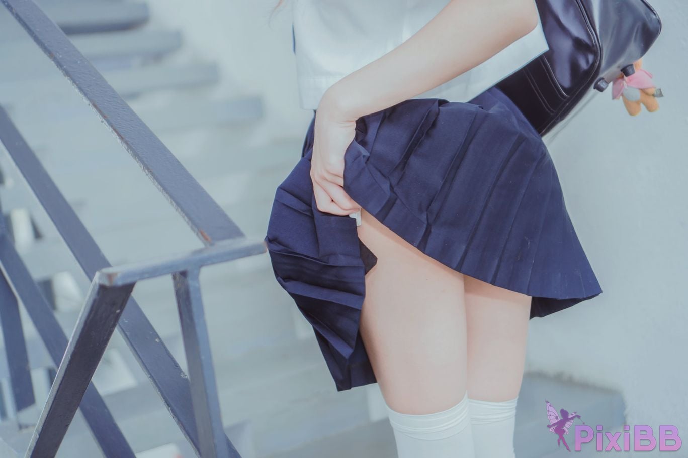 Coser Cherry neko Vol.074 PixiBB.COM 007