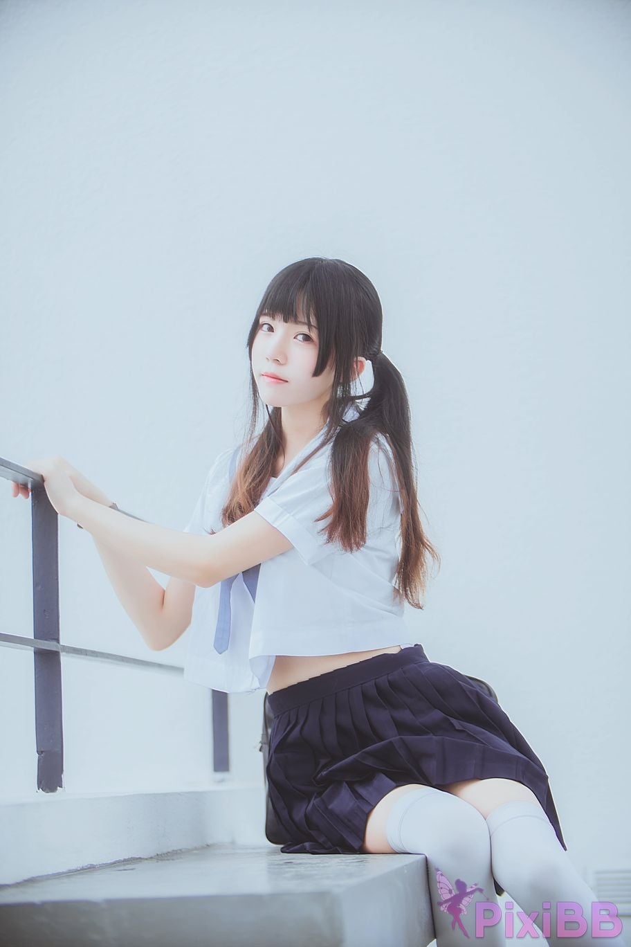 Coser Cherry neko Vol.074 PixiBB.COM 008