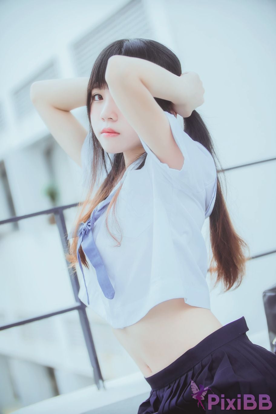 Coser Cherry neko Vol.074 PixiBB.COM 009