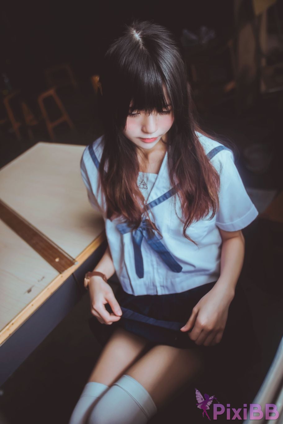 Coser Cherry neko Vol.074 PixiBB.COM 014