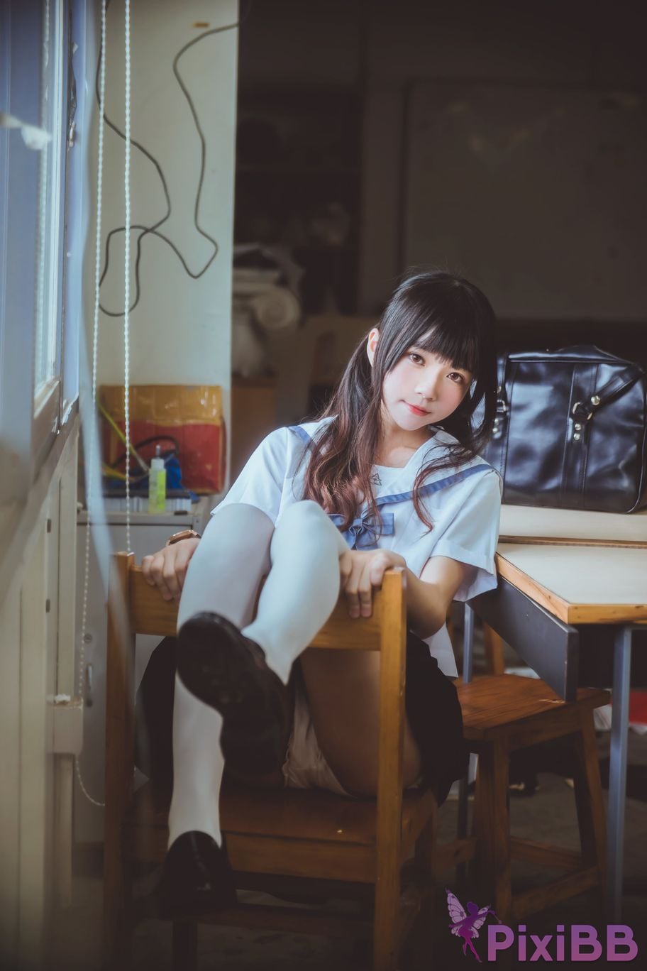 Coser Cherry neko Vol.074 PixiBB.COM 015