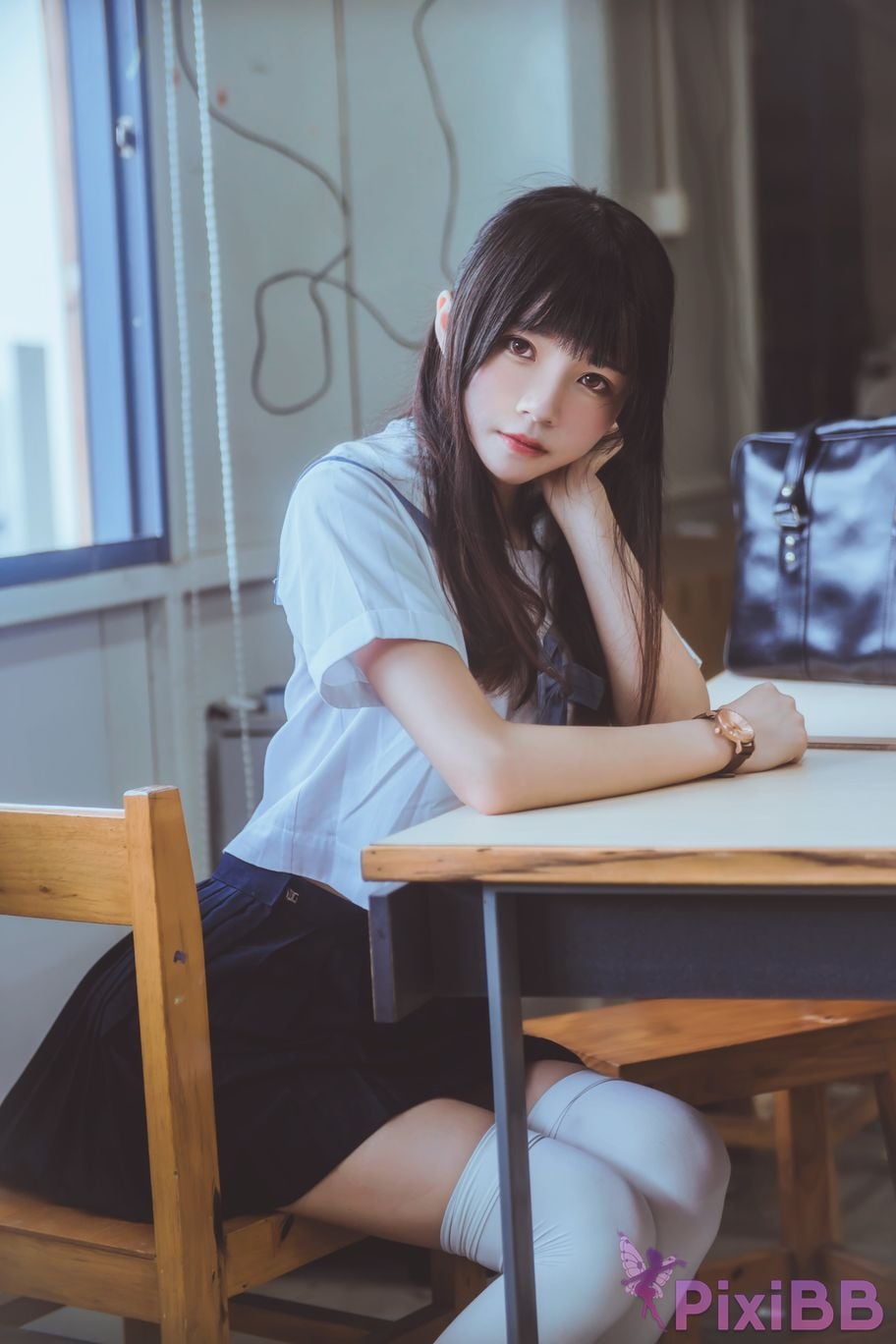 Coser Cherry neko Vol.074 PixiBB.COM 017