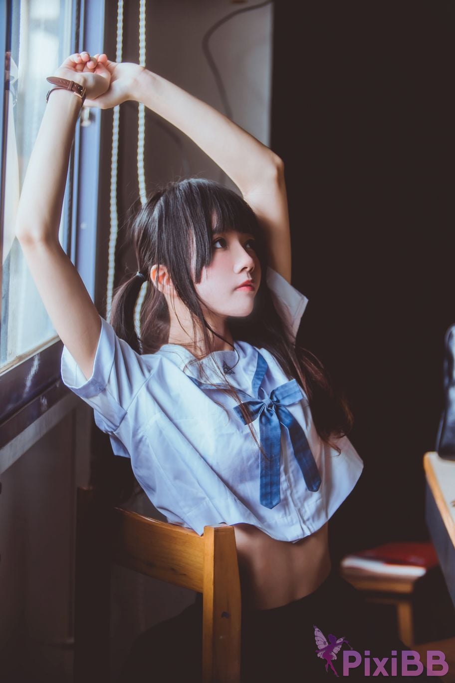 Coser Cherry neko Vol.074 PixiBB.COM 018