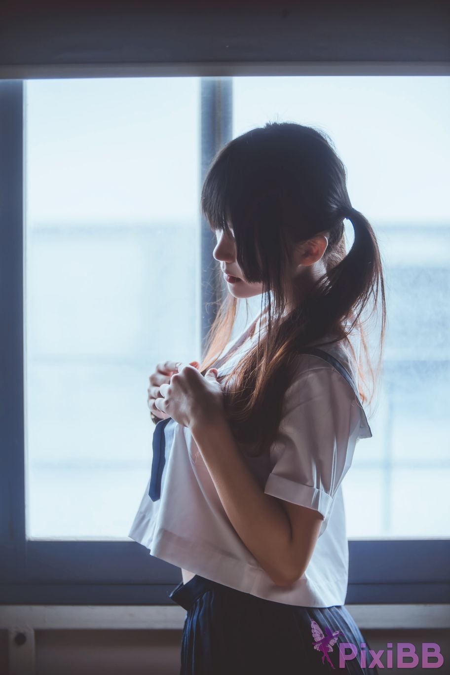 Coser Cherry neko Vol.074 PixiBB.COM 023