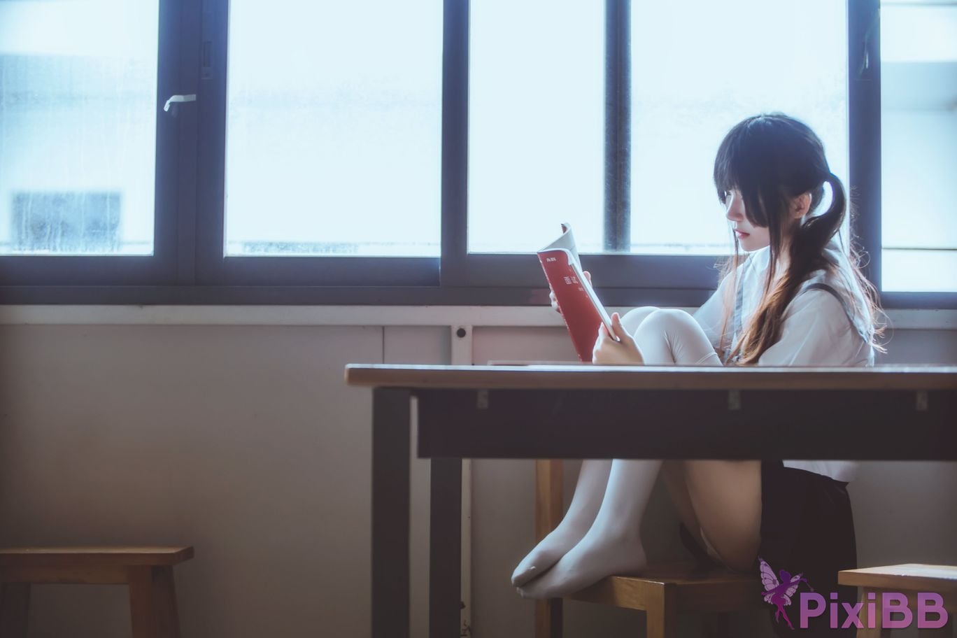 Coser Cherry neko Vol.074 PixiBB.COM 032