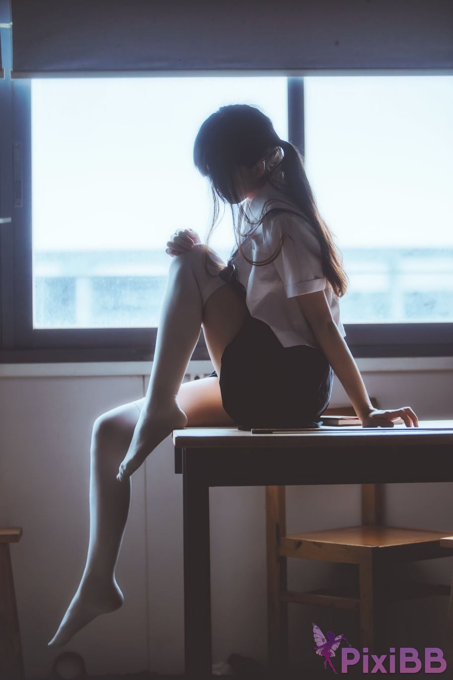 Coser Cherry neko Vol.074 PixiBB.COM 038