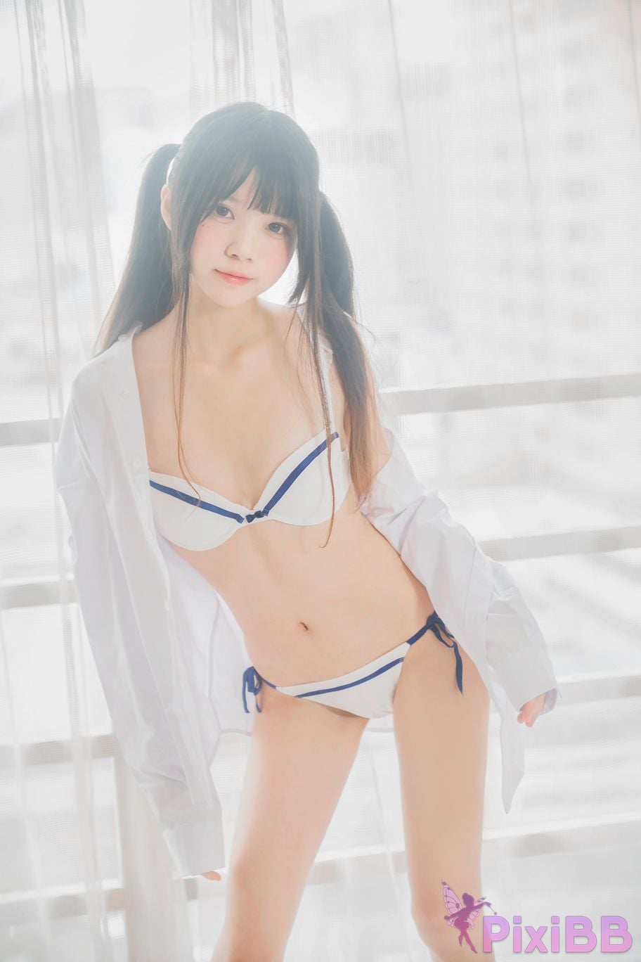 Coser Cherry neko Vol.073 PixiBB.COM 002