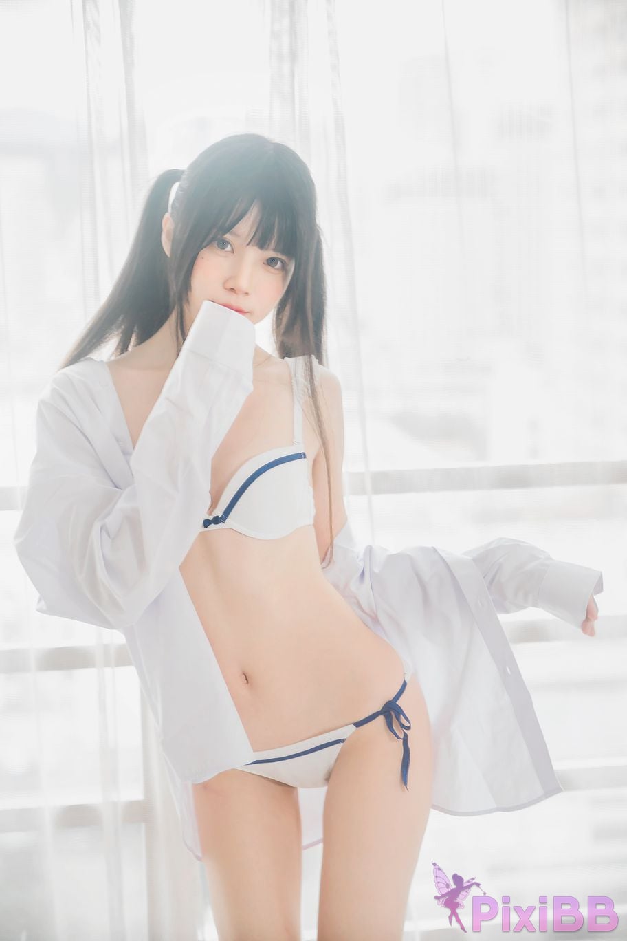 Coser Cherry neko Vol.073 PixiBB.COM 003