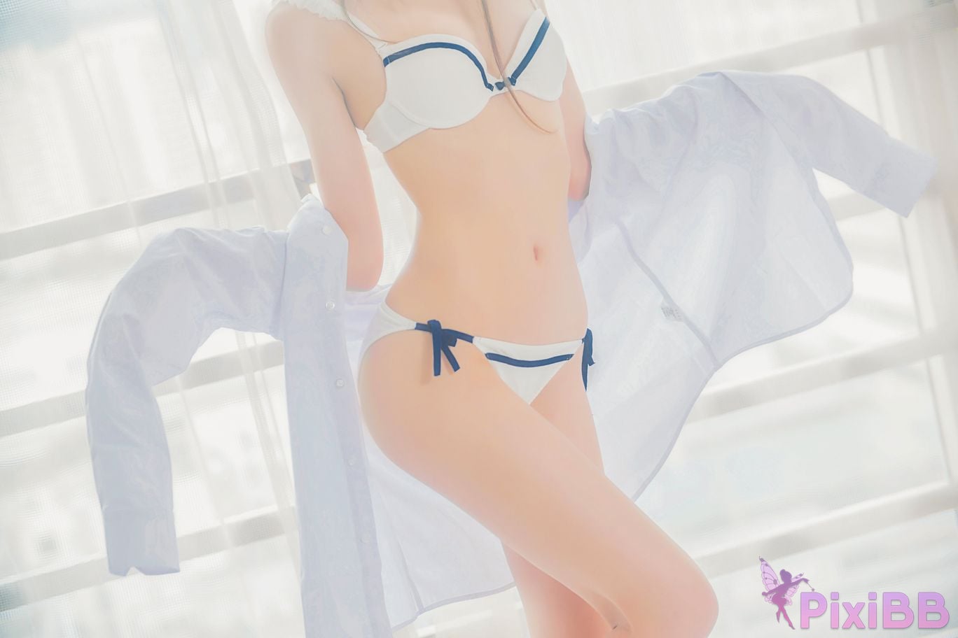 Coser Cherry neko Vol.073 PixiBB.COM 006