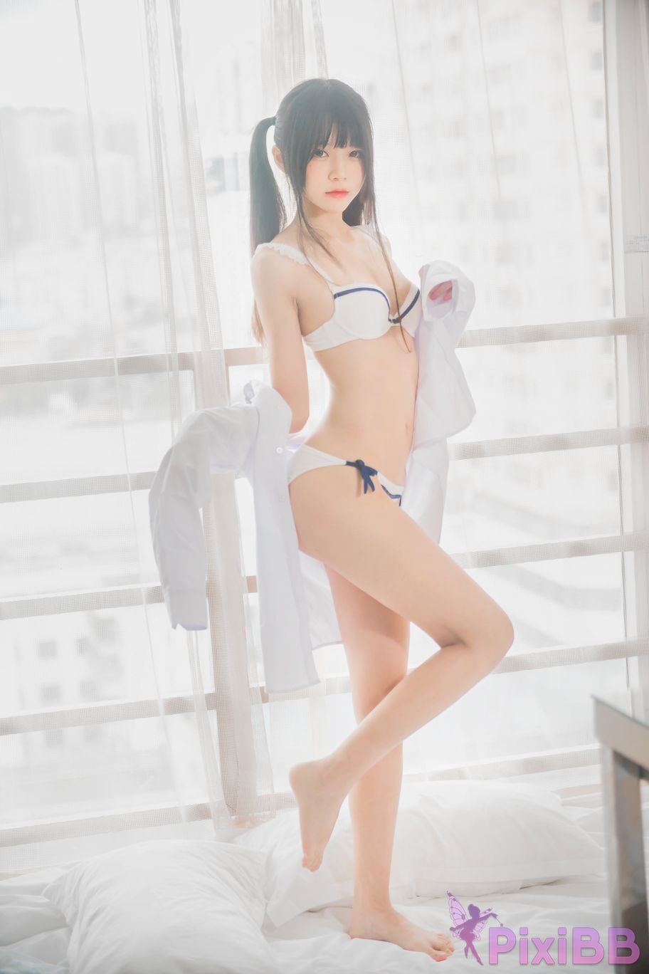 Coser Cherry neko Vol.073 PixiBB.COM 007