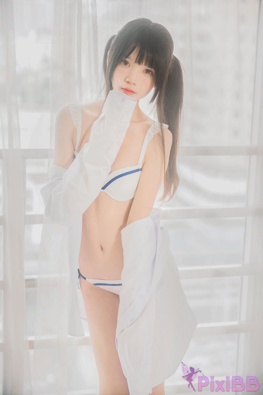 Coser Cherry neko Vol.073 PixiBB.COM 008