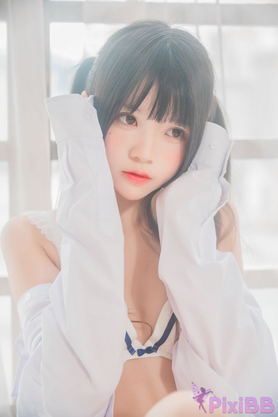 Coser Cherry neko Vol.073 PixiBB.COM 014