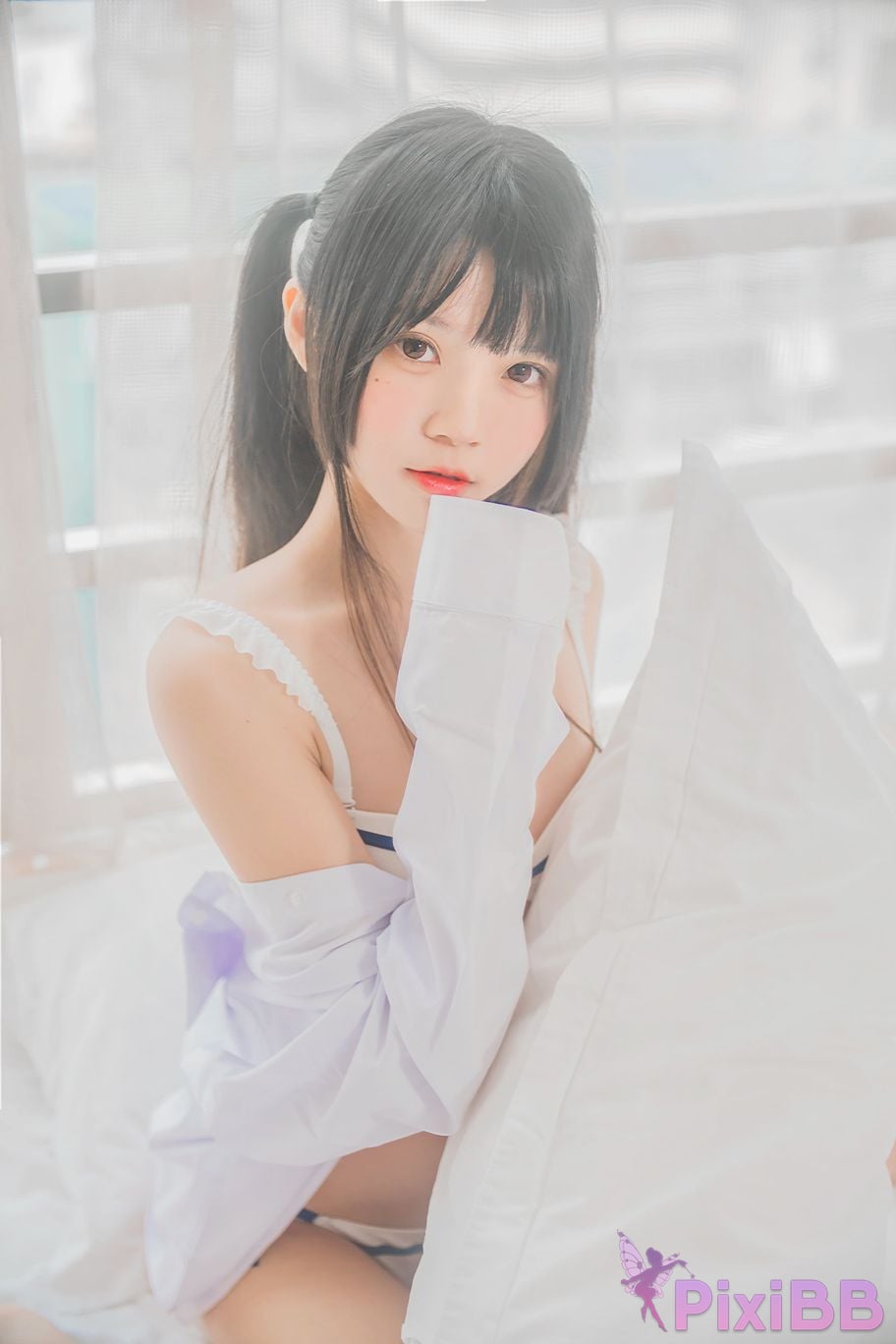 Coser Cherry neko Vol.073 PixiBB.COM 017