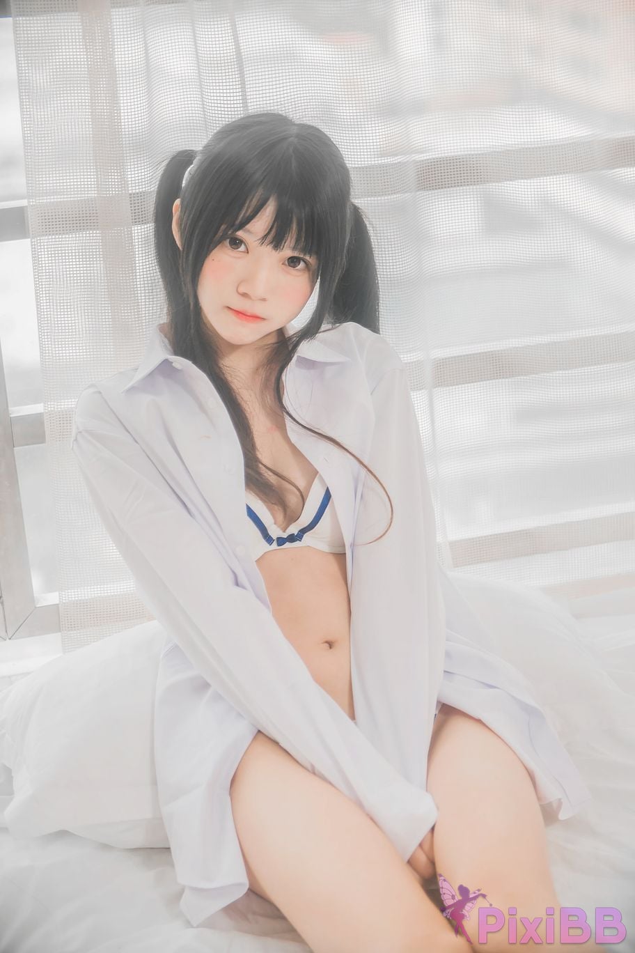 Coser Cherry neko Vol.073 PixiBB.COM 022