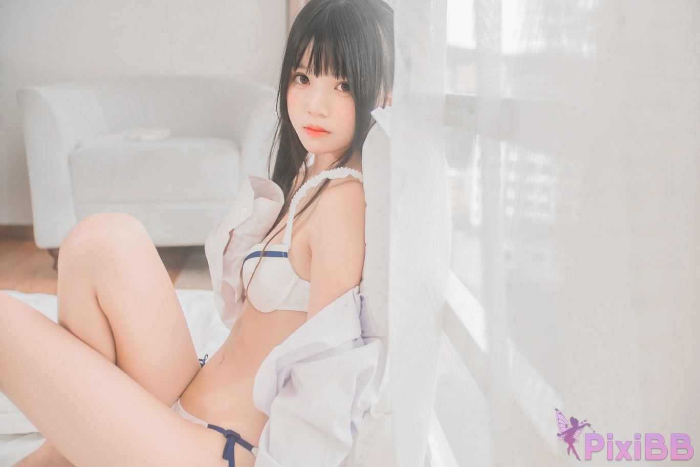 Coser Cherry neko Vol.073 PixiBB.COM 027