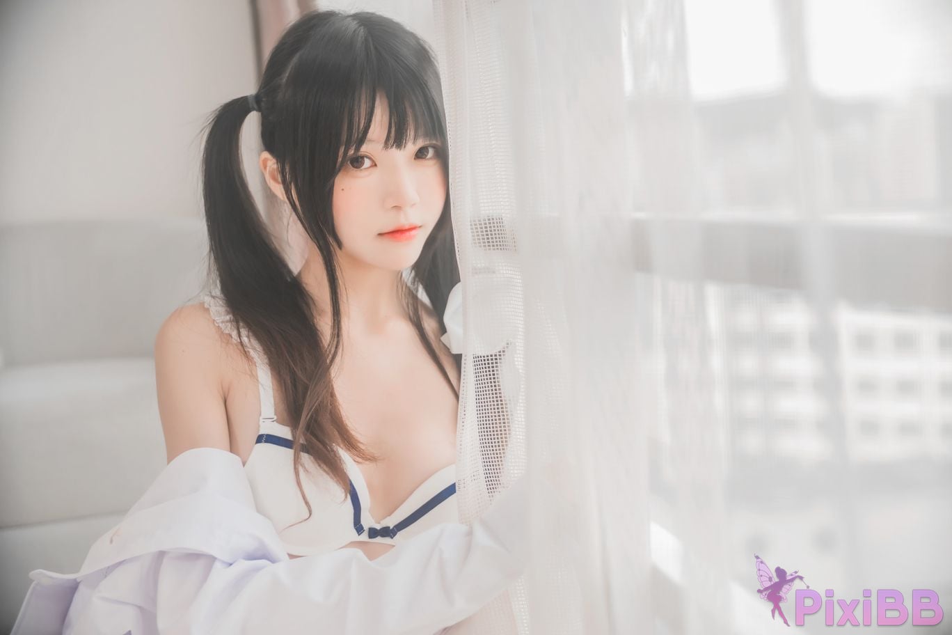 Coser Cherry neko Vol.073 PixiBB.COM 029