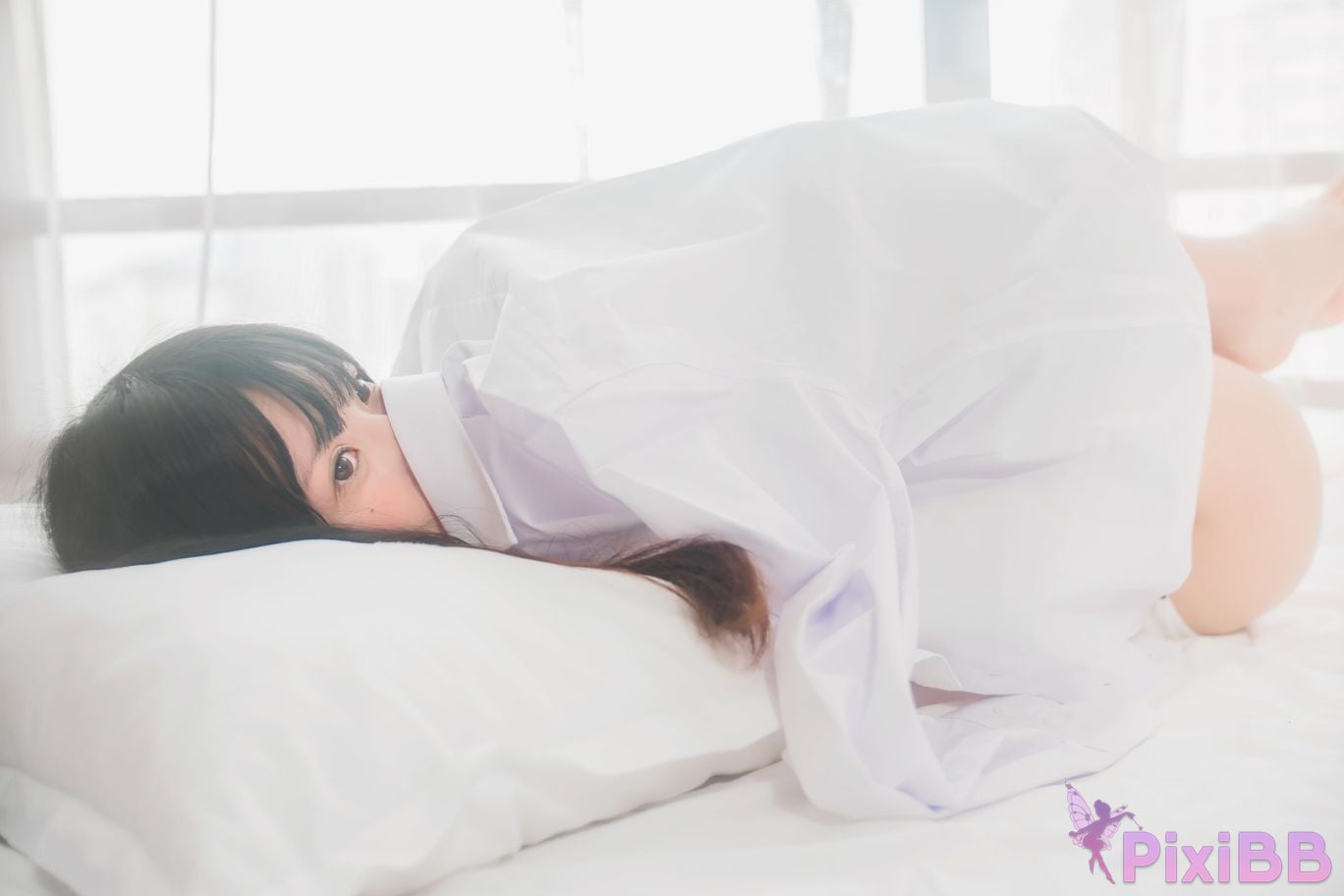 Coser Cherry neko Vol.073 PixiBB.COM 033