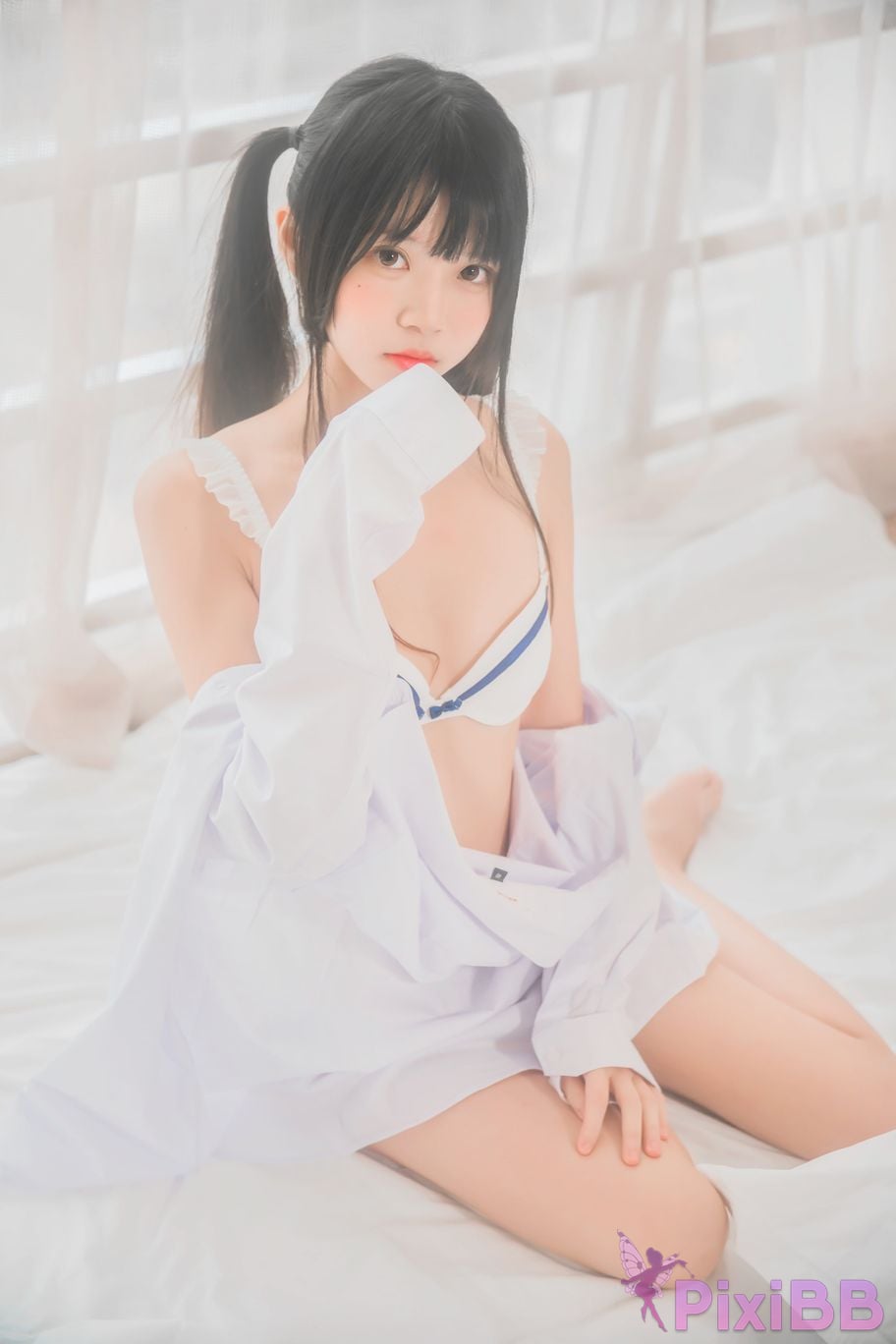 Coser Cherry neko Vol.073 PixiBB.COM 035