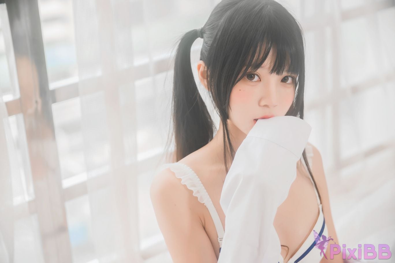 Coser Cherry neko Vol.073 PixiBB.COM 036