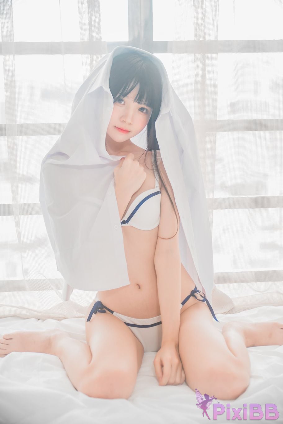 Coser Cherry neko Vol.073 PixiBB.COM 042