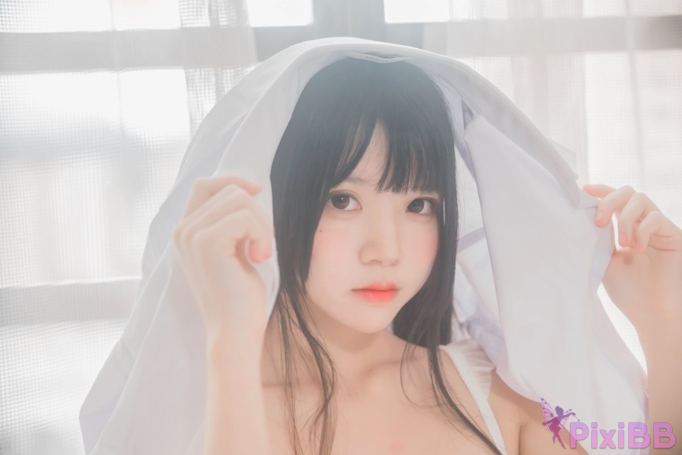 Coser Cherry neko Vol.073 PixiBB.COM 043