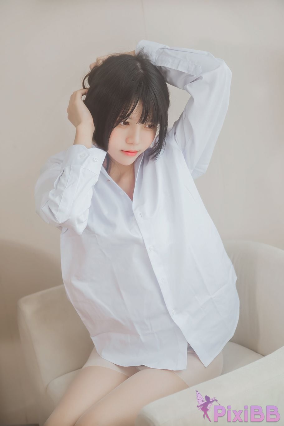 Coser Cherry neko Vol.072 PixiBB.COM 001