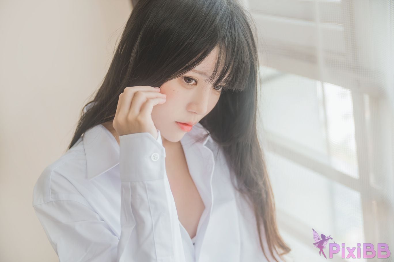 Coser Cherry neko Vol.072 PixiBB.COM 006