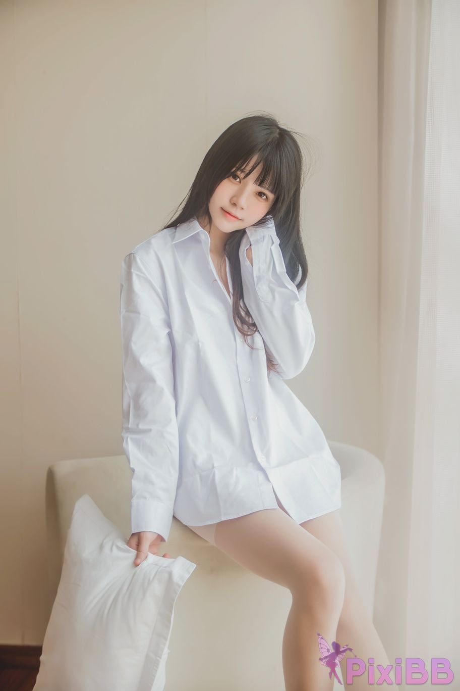 Coser Cherry neko Vol.072 PixiBB.COM 010