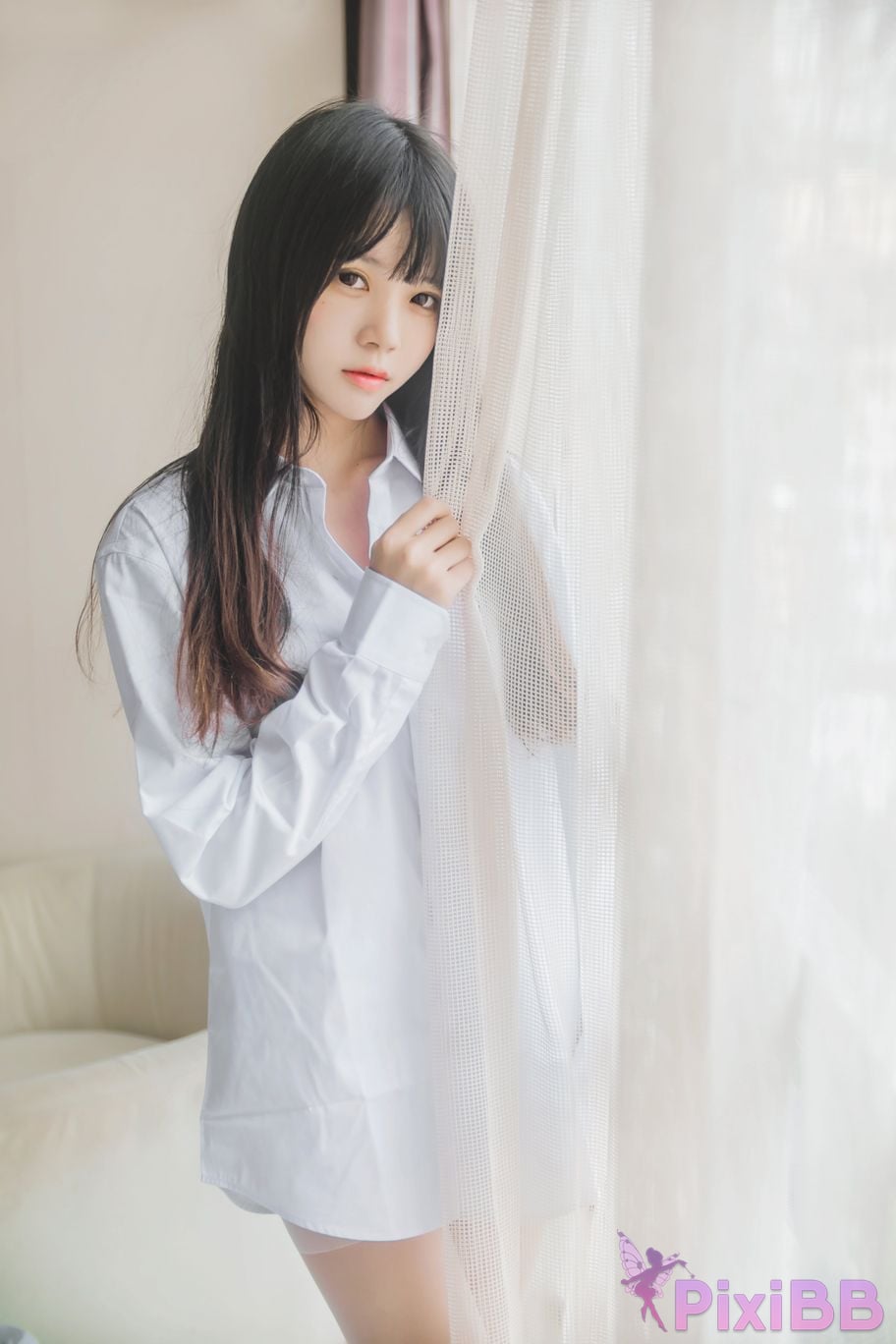 Coser Cherry neko Vol.072 PixiBB.COM 011
