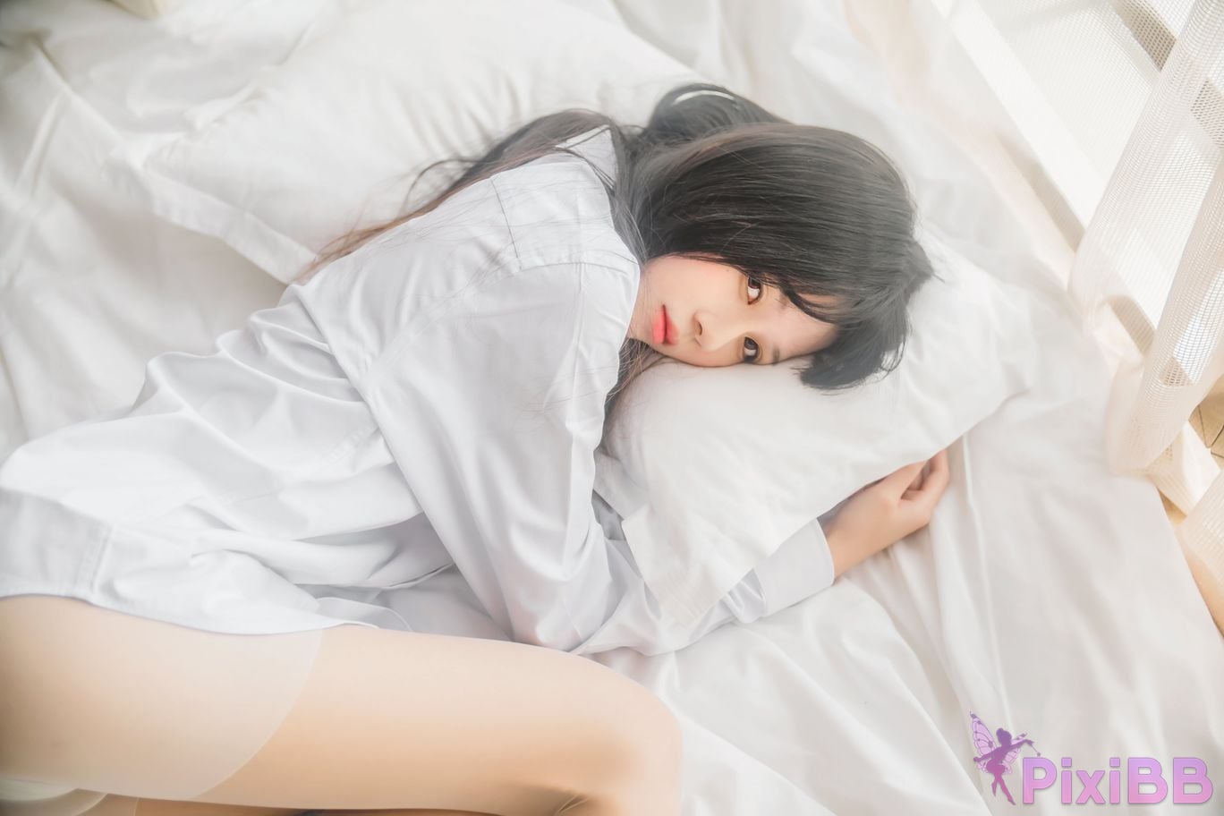 Coser Cherry neko Vol.072 PixiBB.COM 013