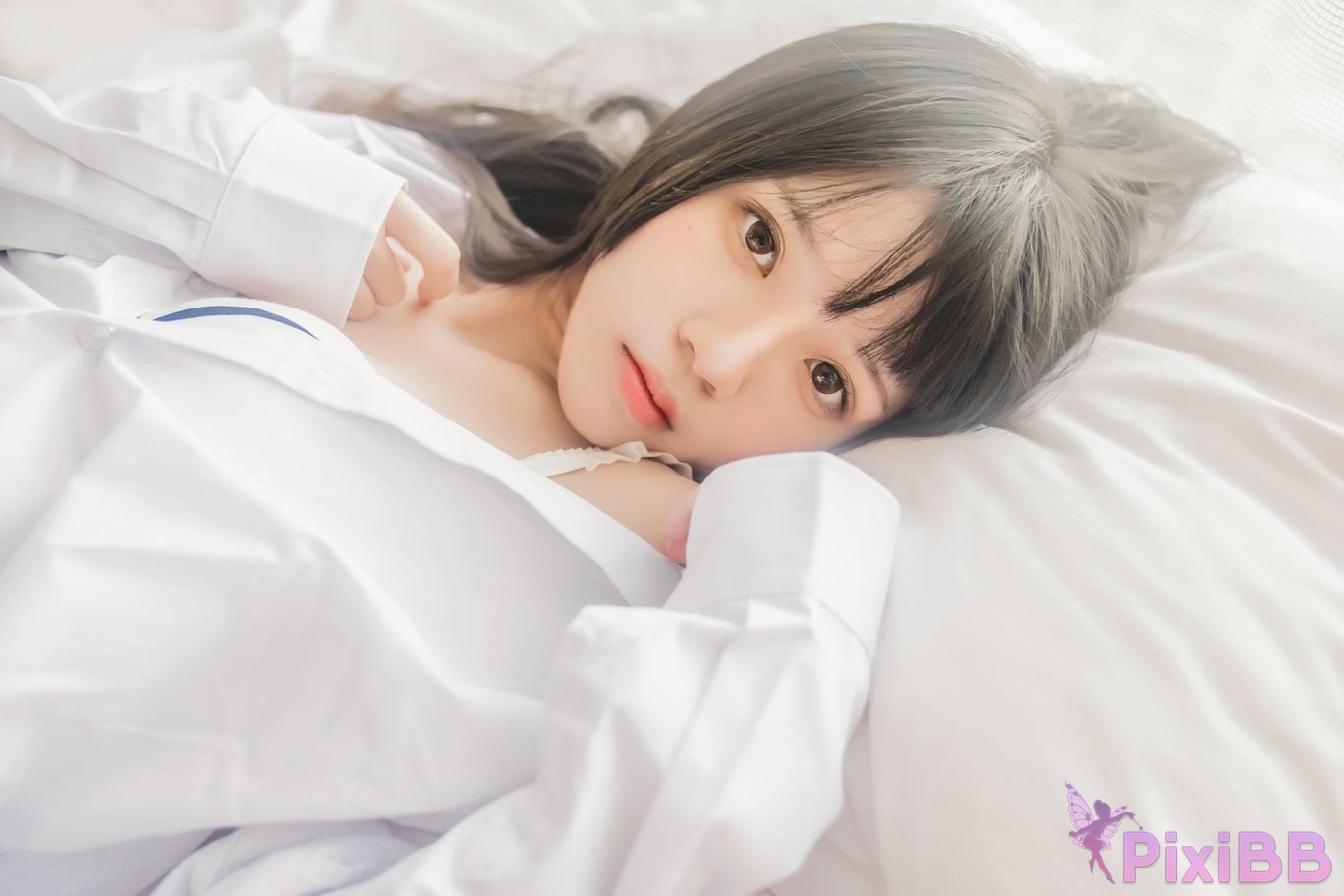 Coser Cherry neko Vol.072 PixiBB.COM 019