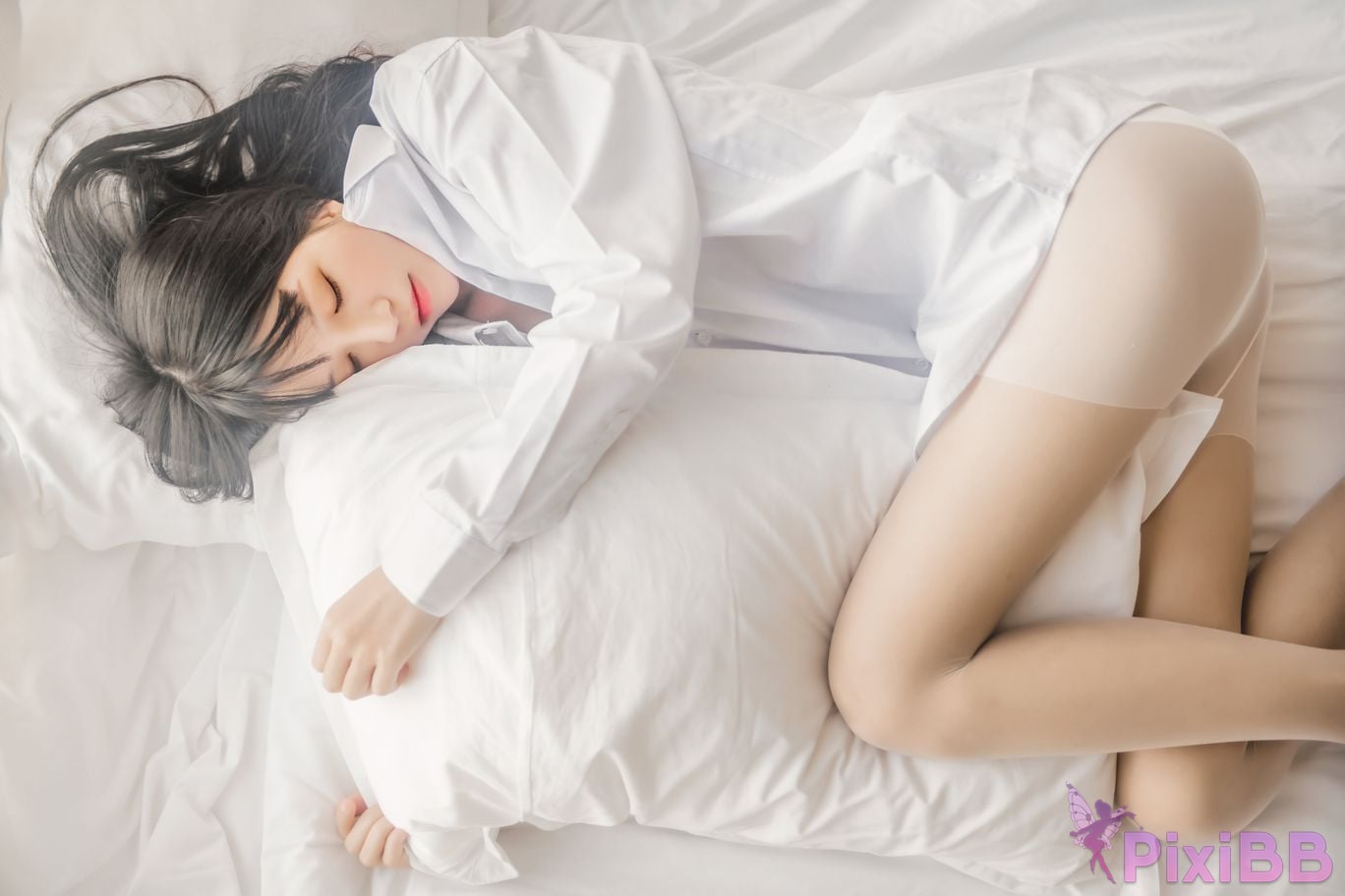 Coser Cherry neko Vol.072 PixiBB.COM 024