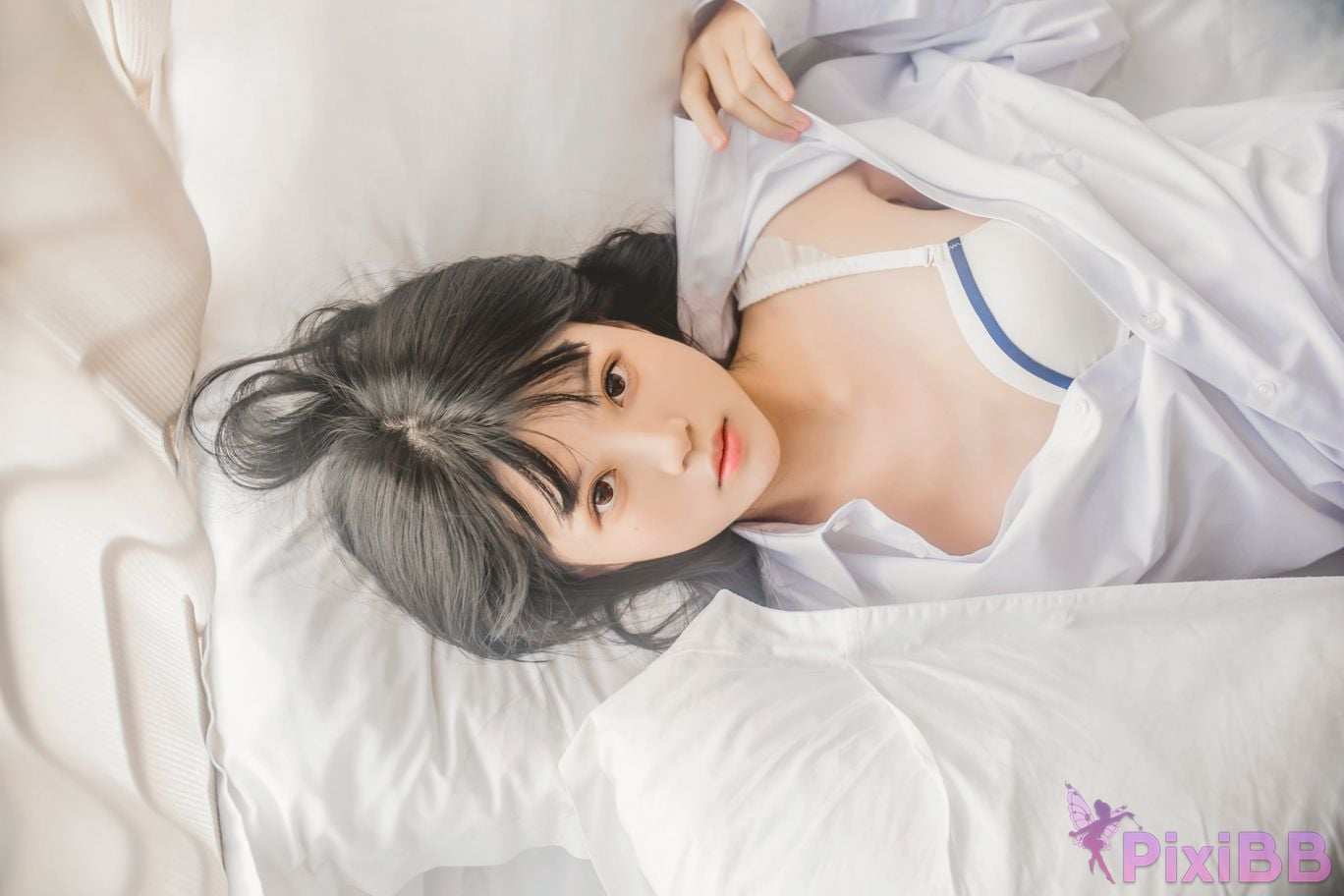 Coser Cherry neko Vol.072 PixiBB.COM 025
