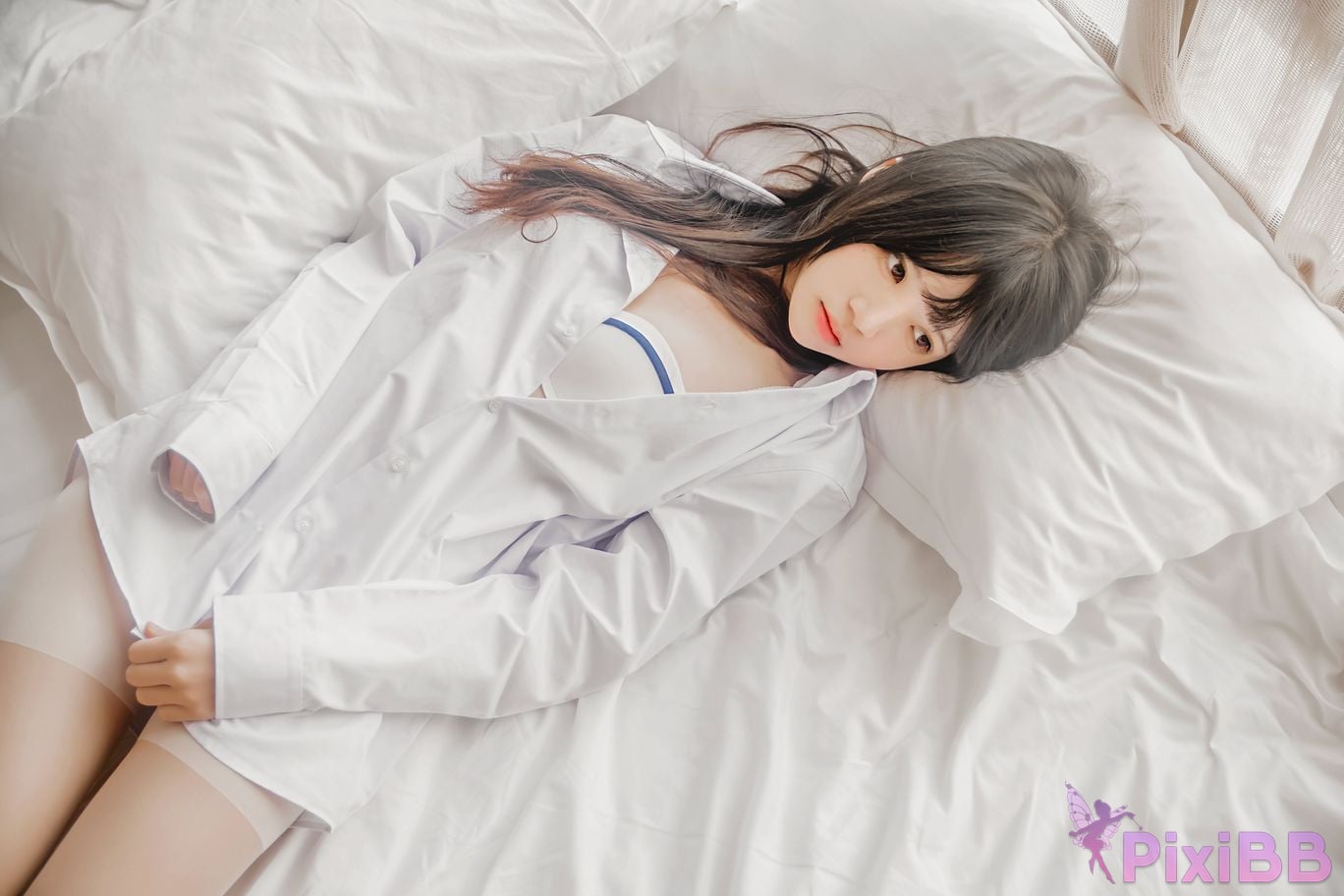 Coser Cherry neko Vol.072 PixiBB.COM 029
