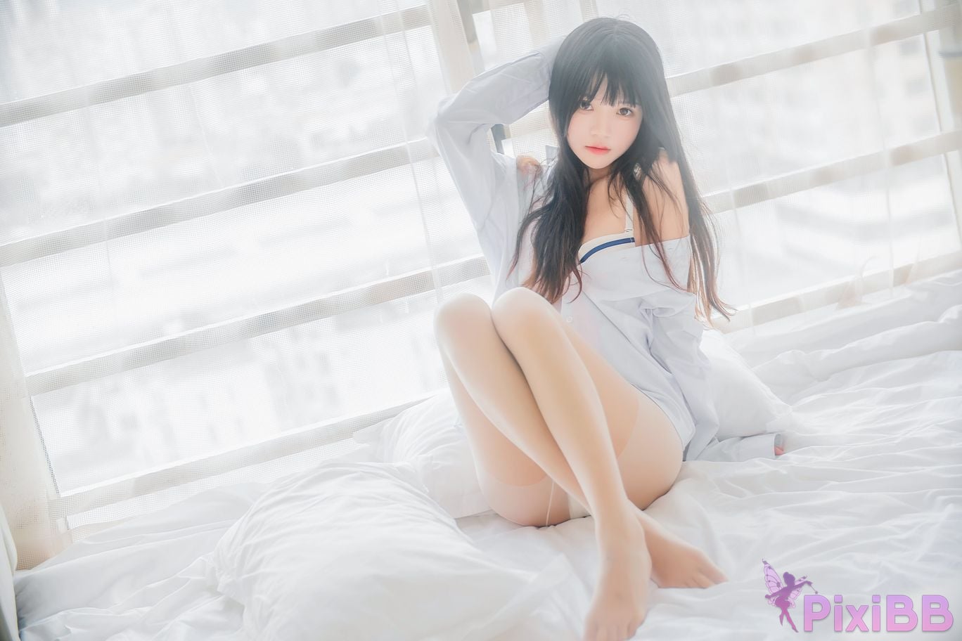Coser Cherry neko Vol.072 PixiBB.COM 032