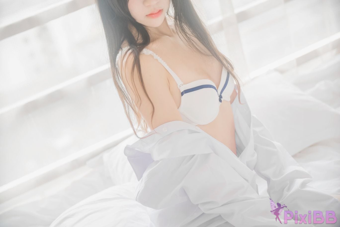 Coser Cherry neko Vol.072 PixiBB.COM 036