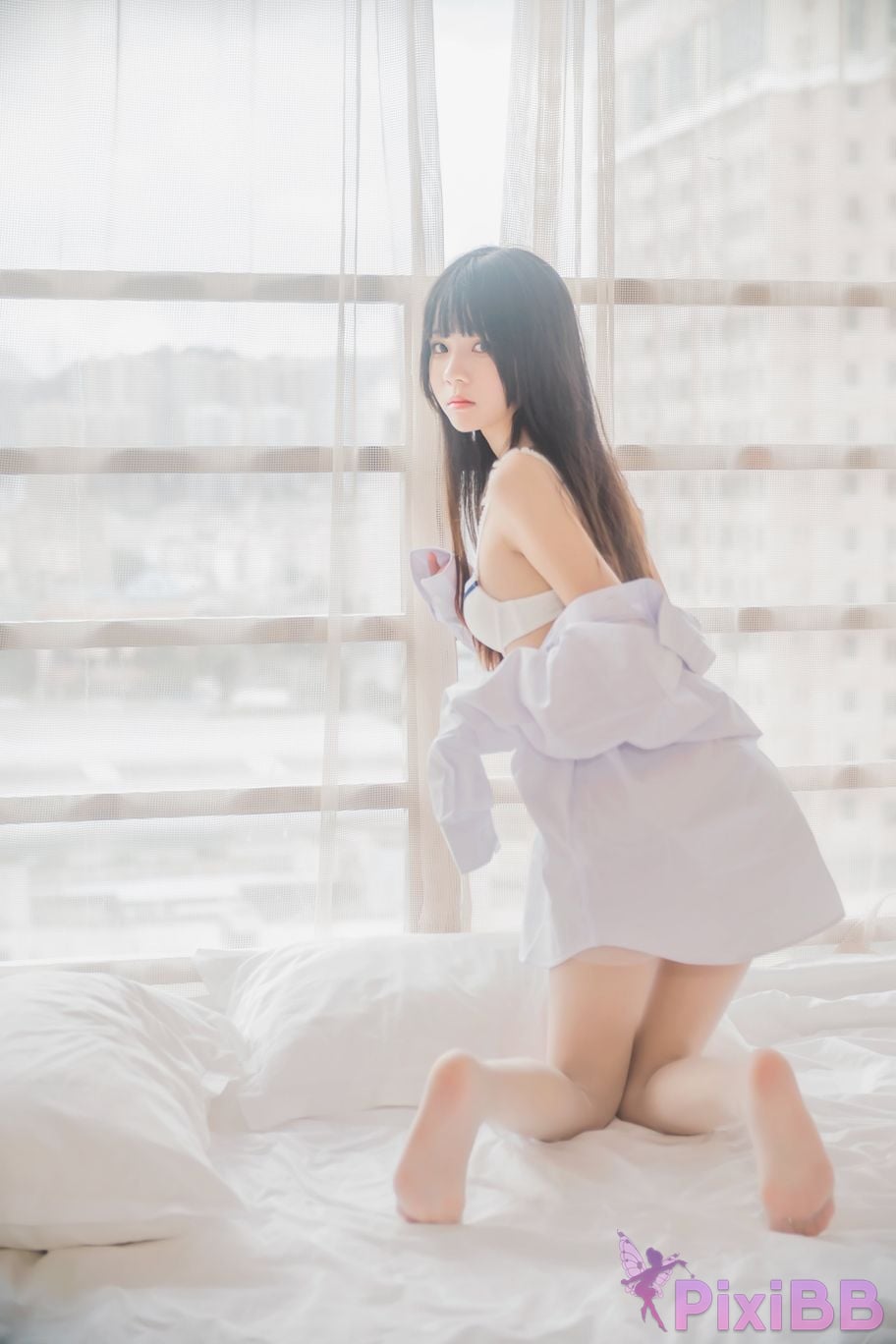 Coser Cherry neko Vol.072 PixiBB.COM 045