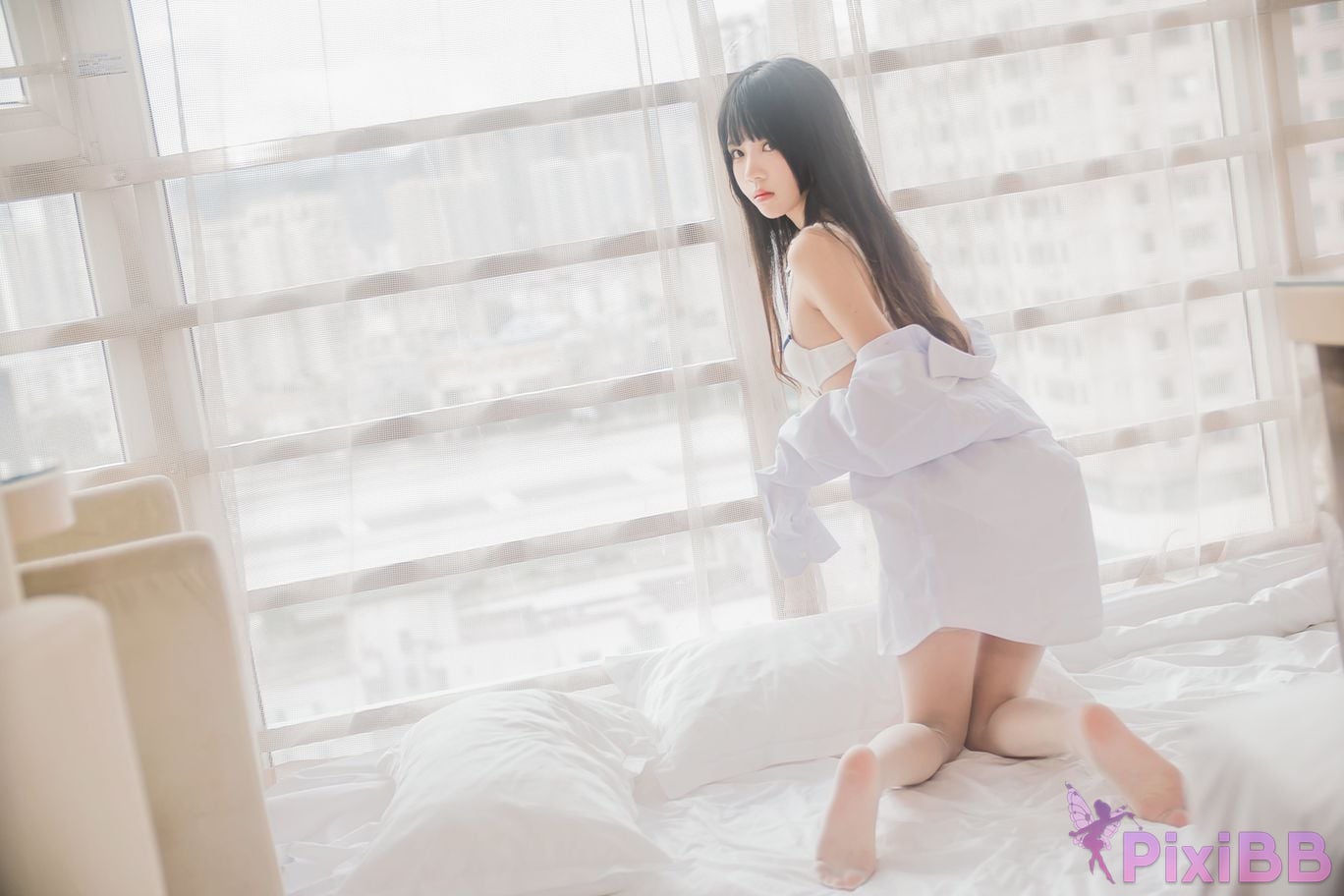 Coser Cherry neko Vol.072 PixiBB.COM 046