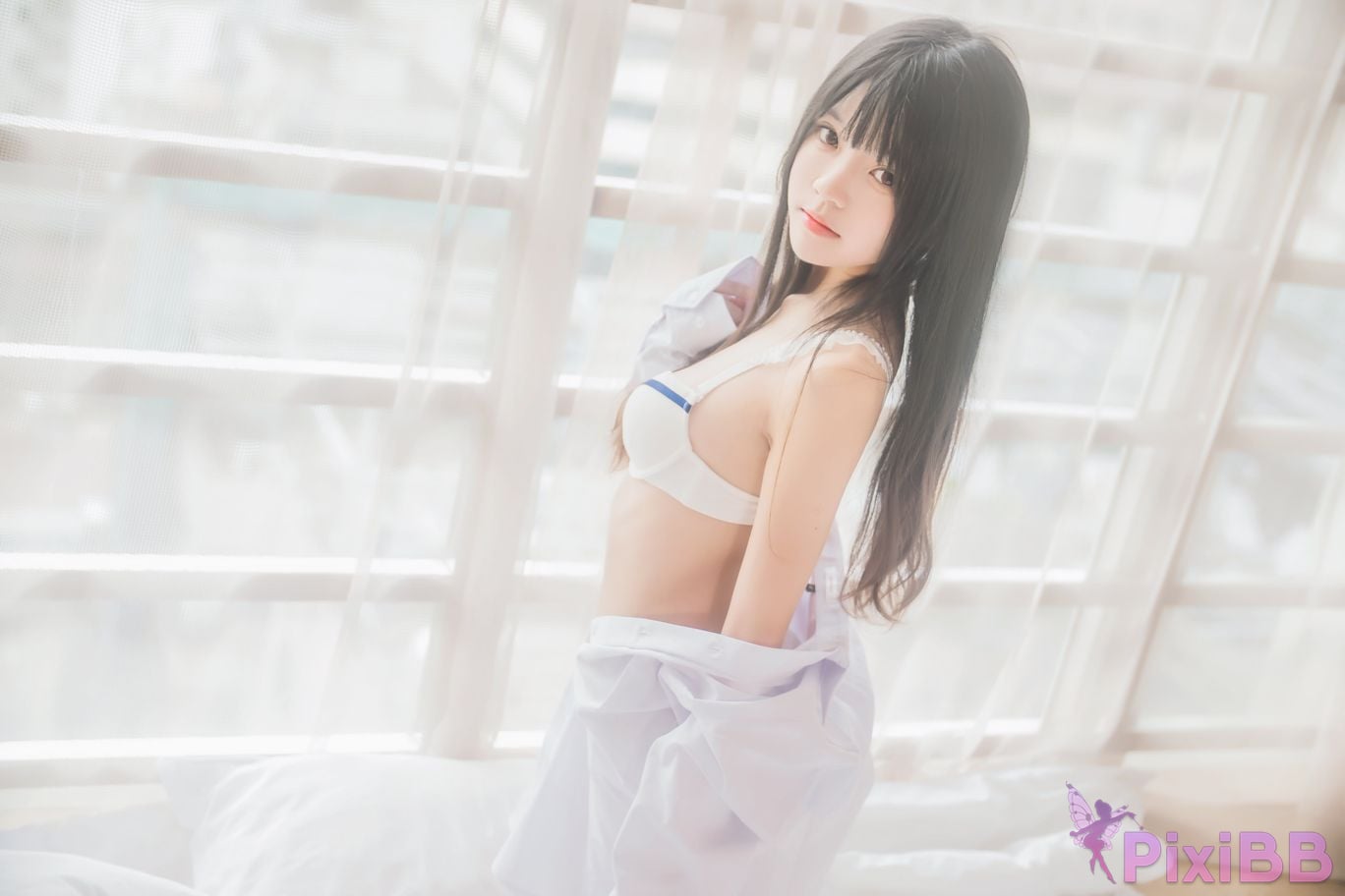 Coser Cherry neko Vol.072 PixiBB.COM 047