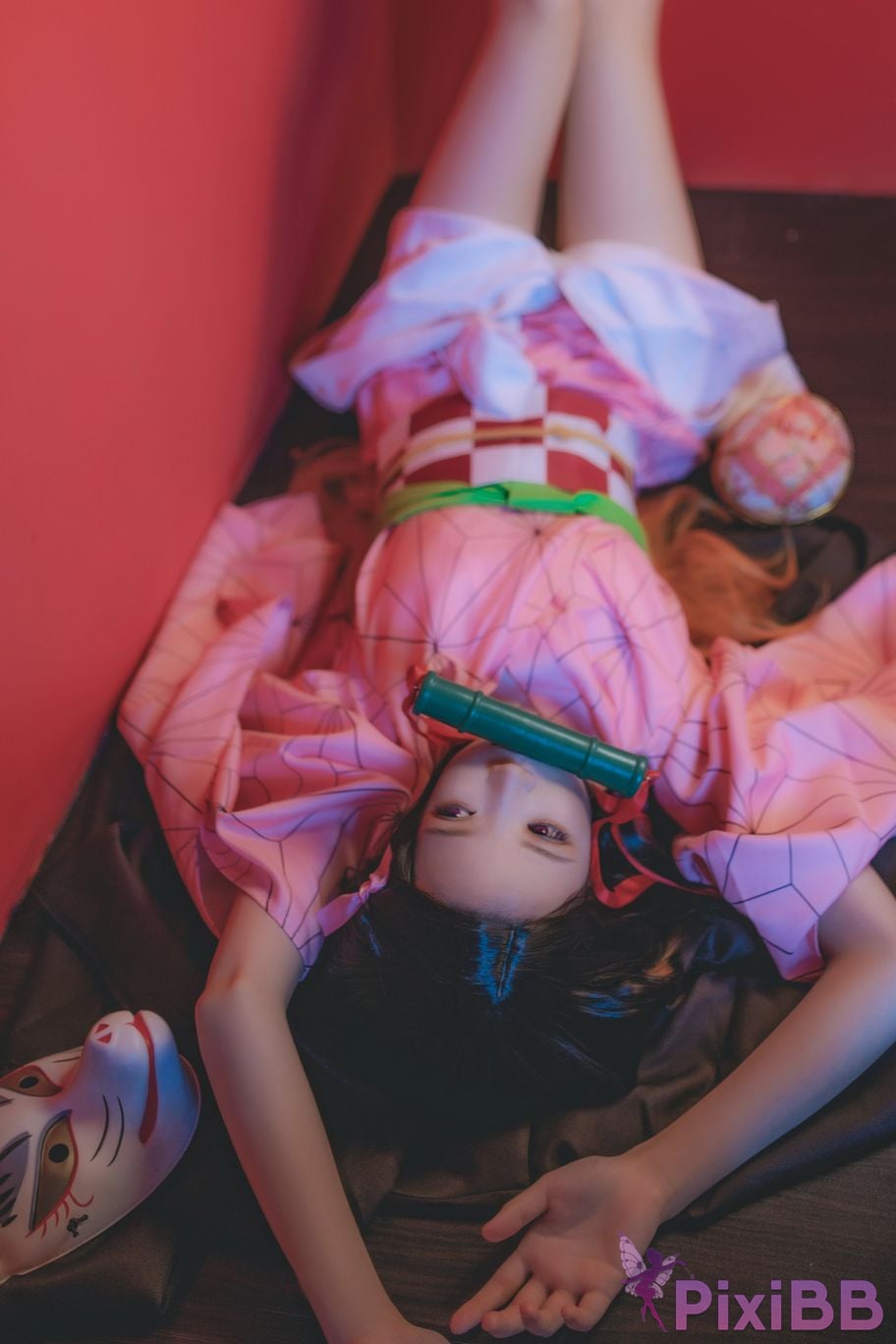 Coser Cherry neko Vol.071 PixiBB.COM 004