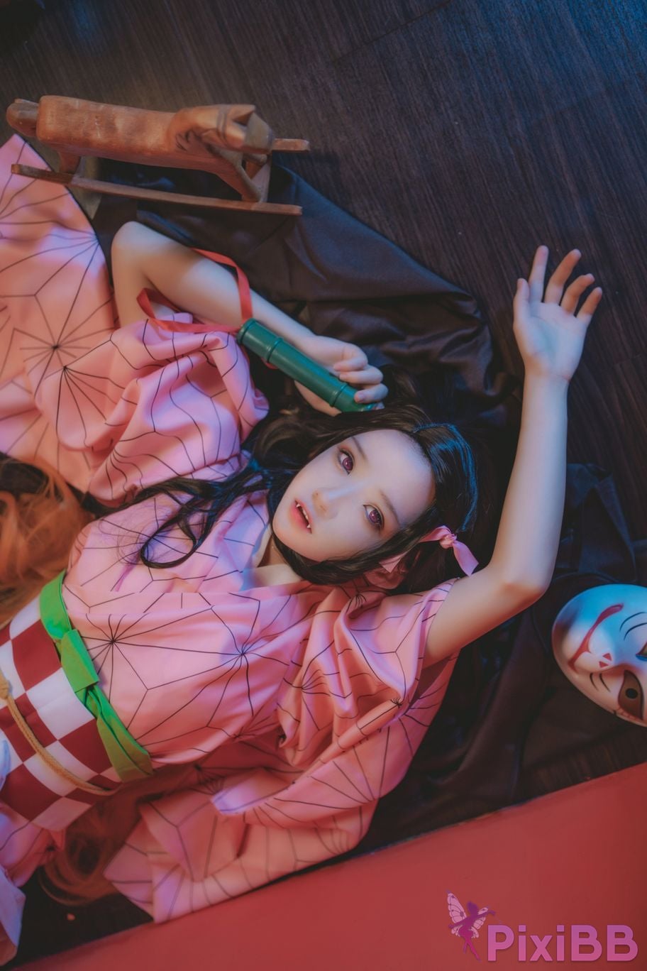 Coser Cherry neko Vol.071 PixiBB.COM 005