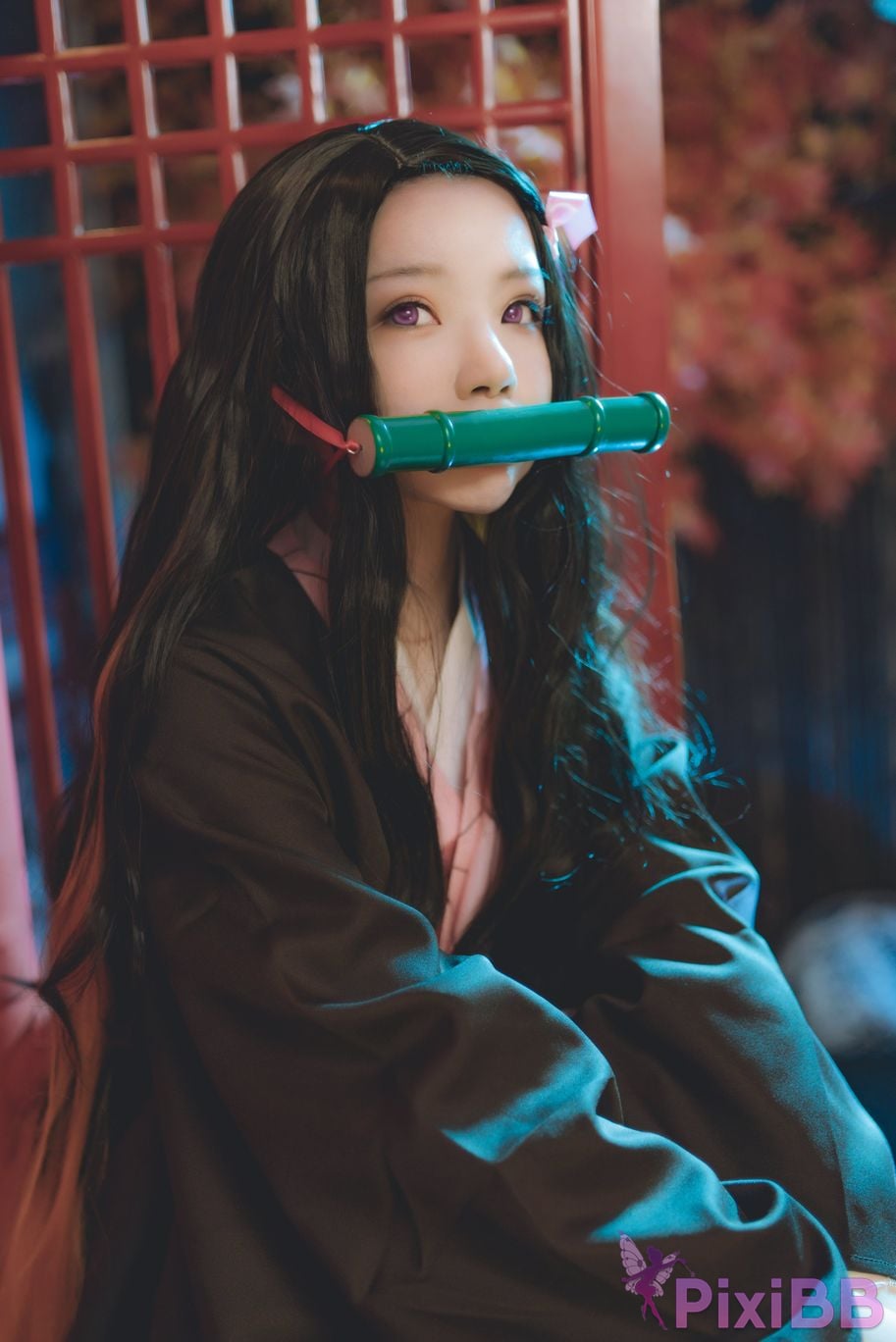 Coser Cherry neko Vol.071 PixiBB.COM 009