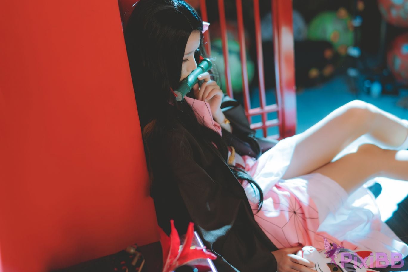 Coser Cherry neko Vol.071 PixiBB.COM 020